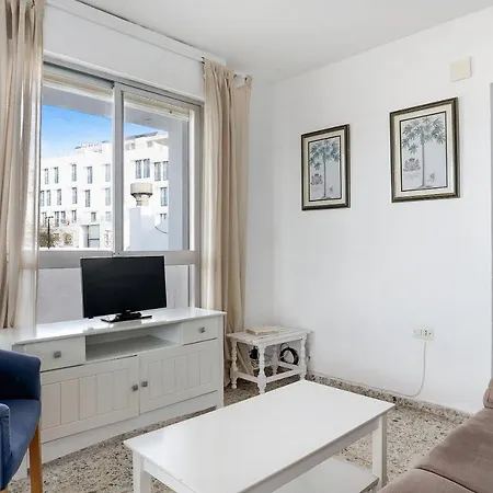Ferienwohnung Atico Conil Vistas - Solo Familias Conil De La Frontera Exterior foto