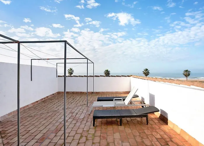 Atico Conil Vistas - Solo Familias