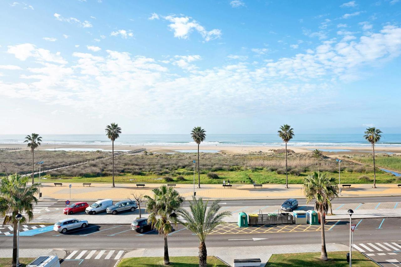 Atico Conil Vistas - Solo Familias Apartment *