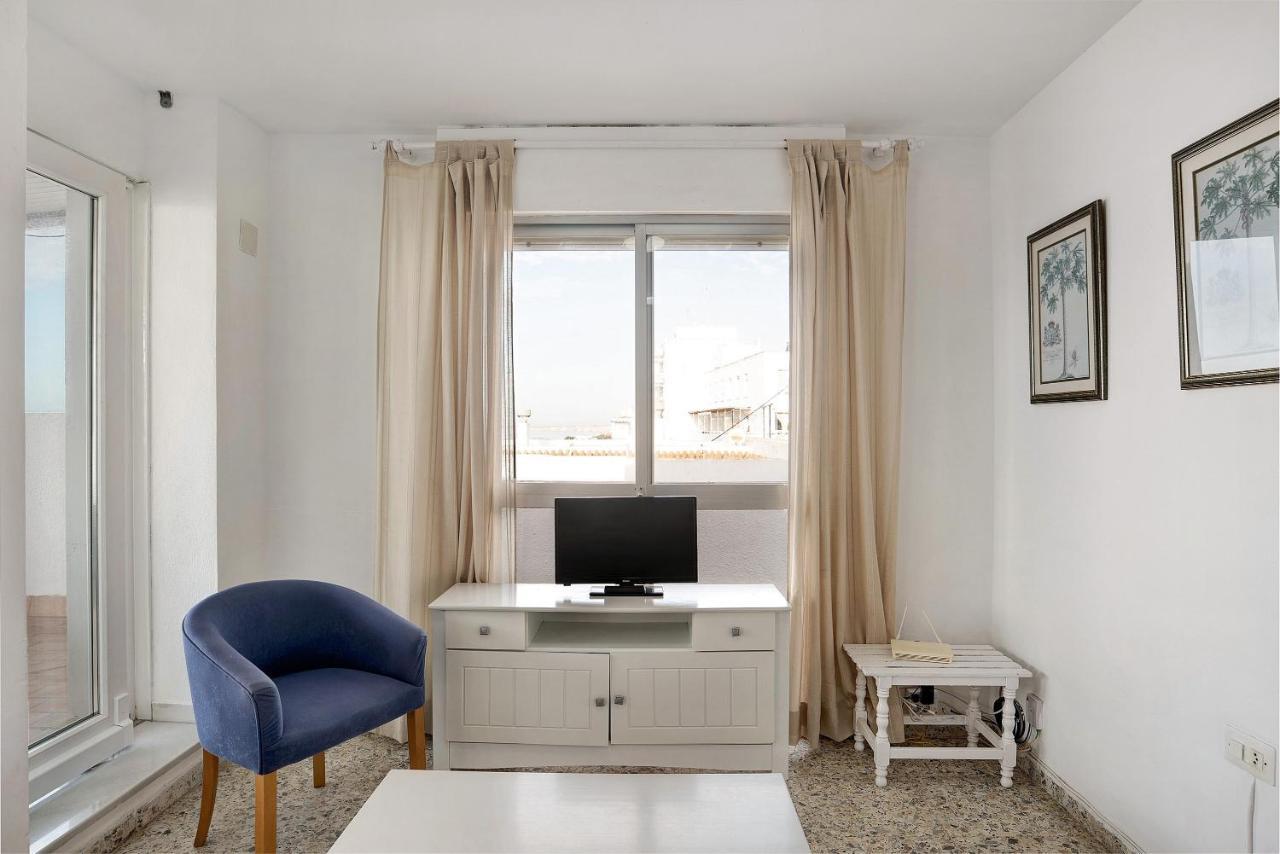 Atico Conil Vistas - Solo Familias Apartment *
