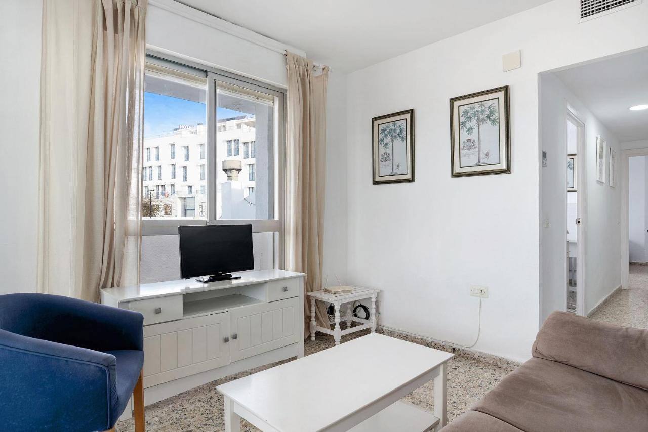 Apartment Atico Conil Vistas - Solo Familias Conil De La Frontera